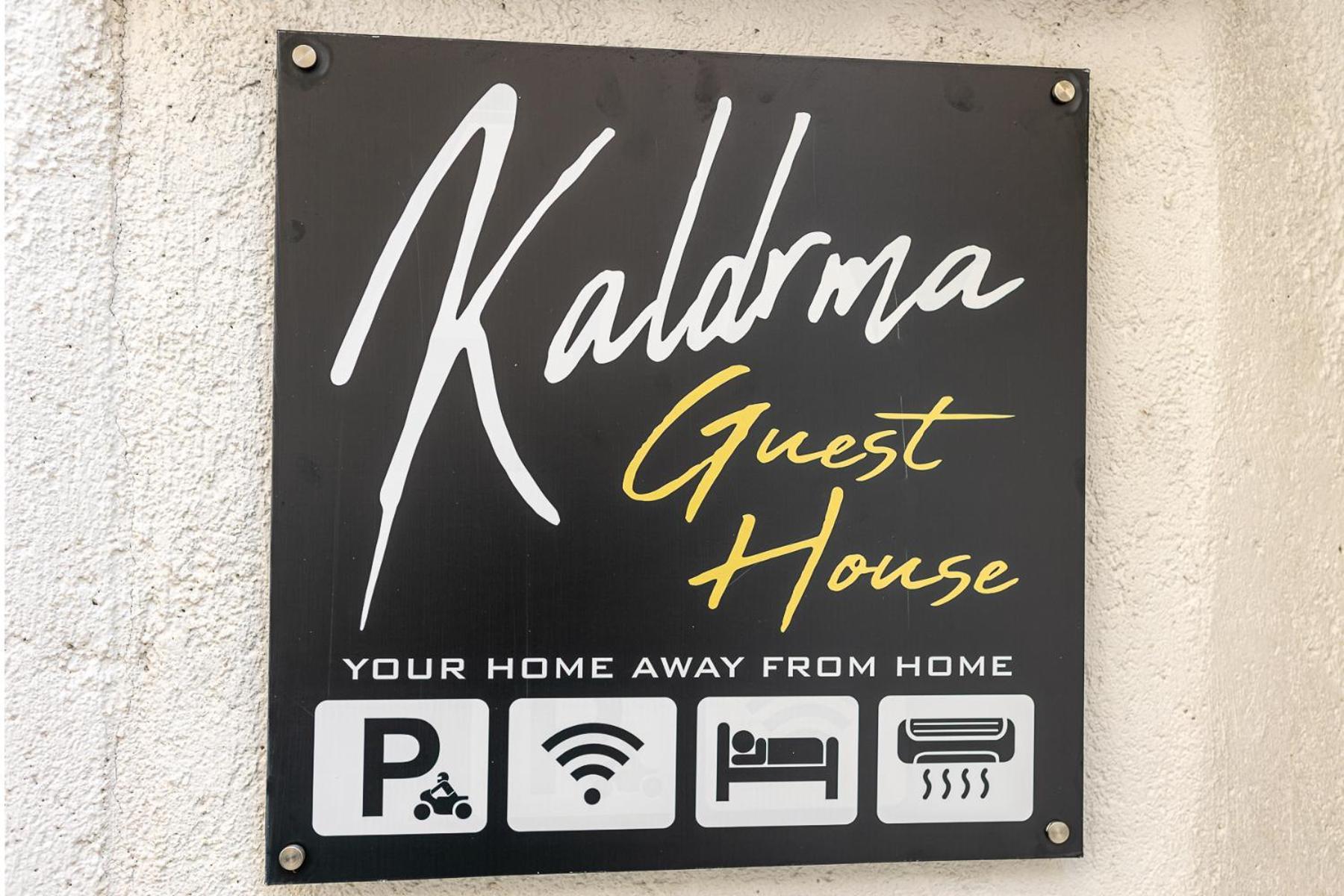 Kaldrma Guesthouse Mostar Exterior foto