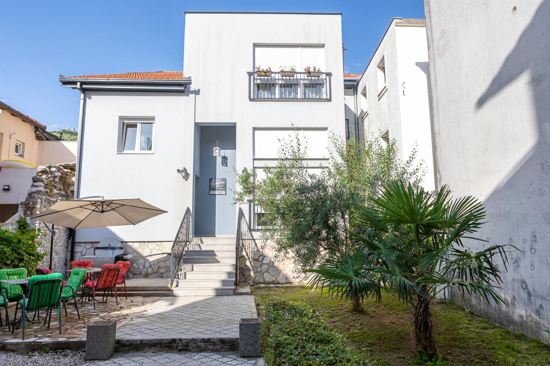 Kaldrma Guesthouse Mostar Exterior foto
